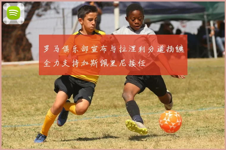 罗马俱乐部宣布与拉涅利分道扬镳全力支持加斯佩里尼接任